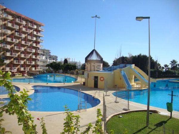 Jupiter Appartments Benalmádena Eksteriør billede