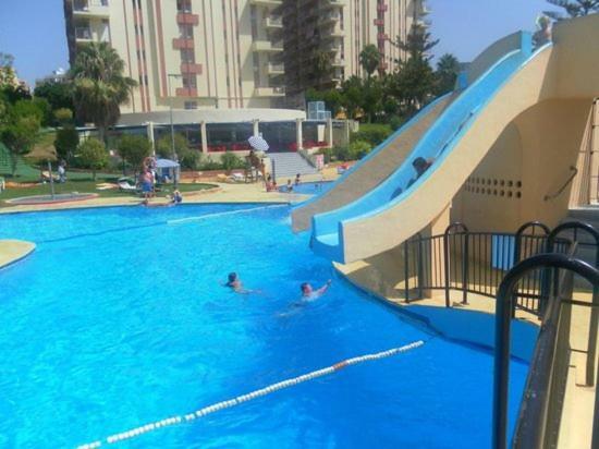 Jupiter Appartments Benalmádena Eksteriør billede