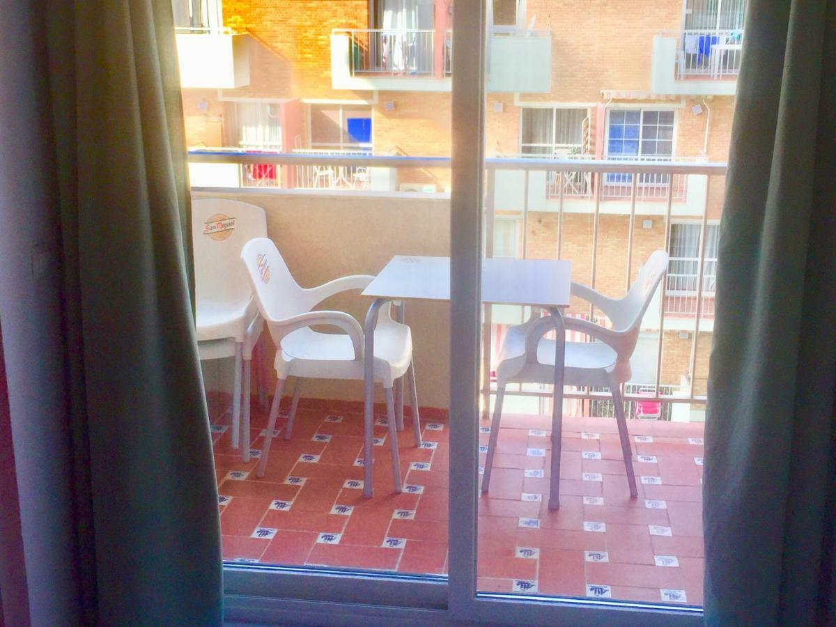 Jupiter Appartments Benalmádena Eksteriør billede