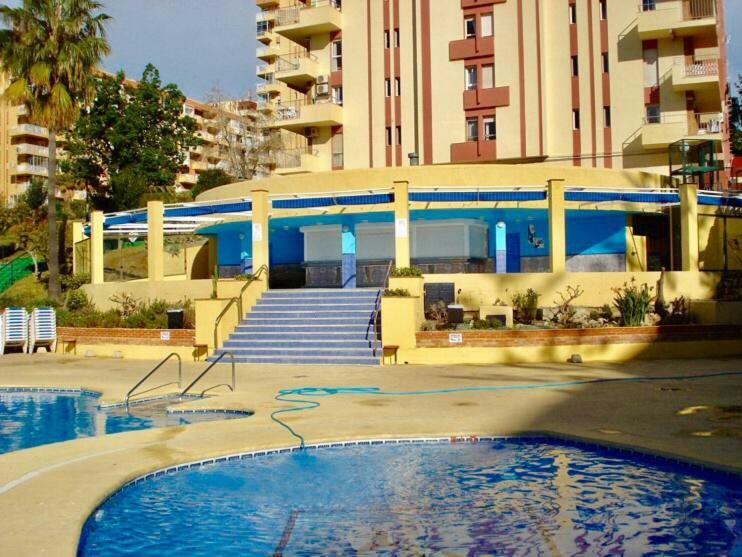 Jupiter Appartments Benalmádena Eksteriør billede