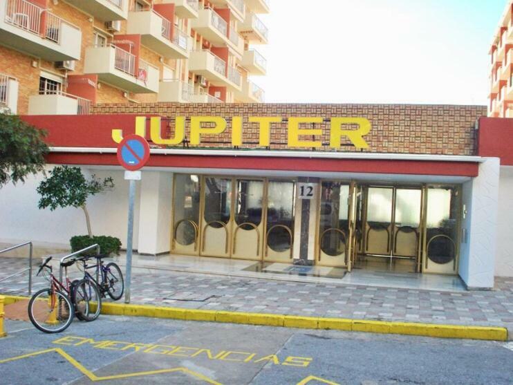 Jupiter Appartments Benalmádena Eksteriør billede