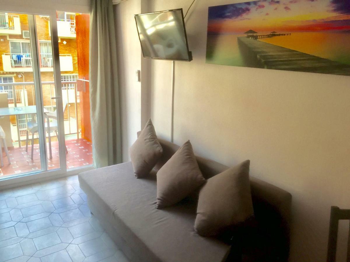 Jupiter Appartments Benalmádena Eksteriør billede