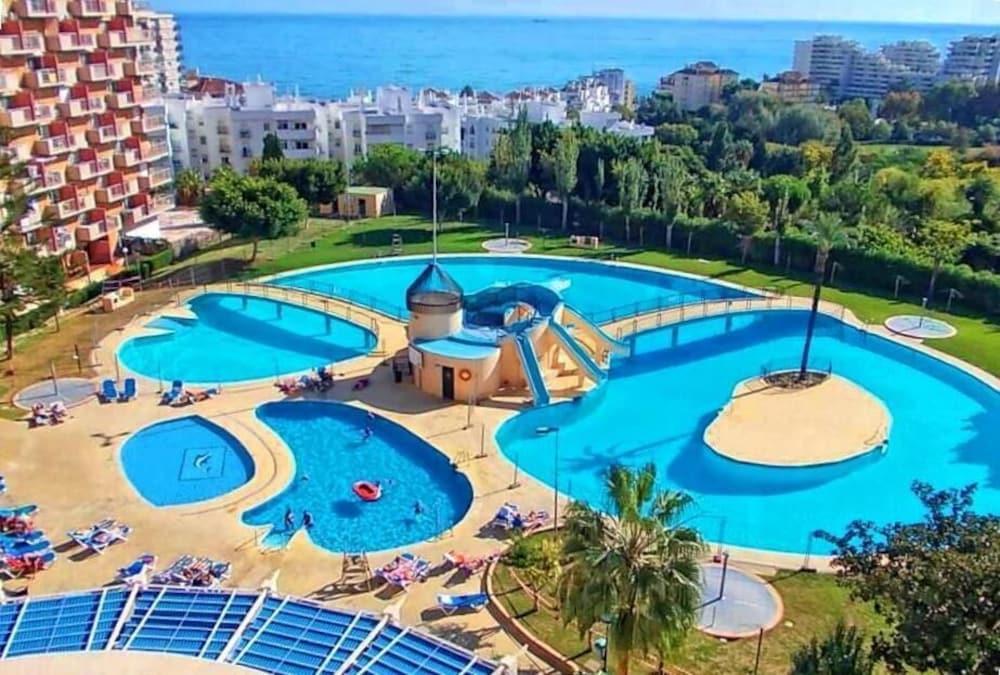 Jupiter Appartments Benalmádena Eksteriør billede